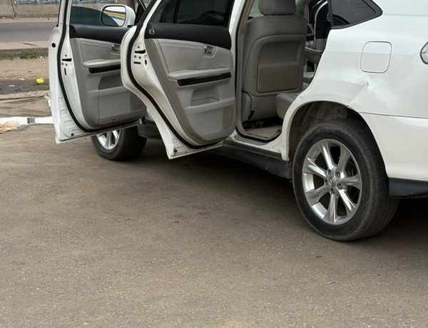 Foreign Used  Lexus RX350 2008  In Lagos