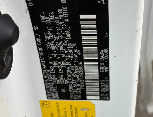 Foreign Used  Lexus RX350 2008  In Lagos