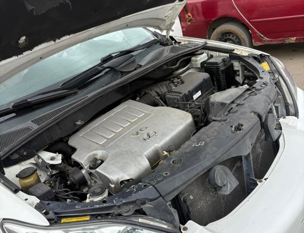 Foreign Used  Lexus RX350 2008  In Lagos