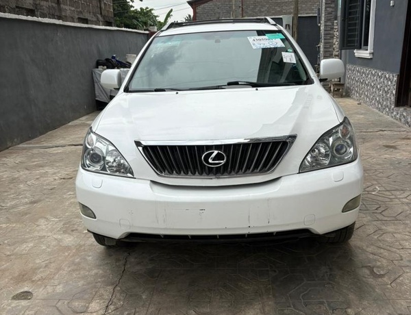 Foreign Used  Lexus RX350 2008  In Lagos