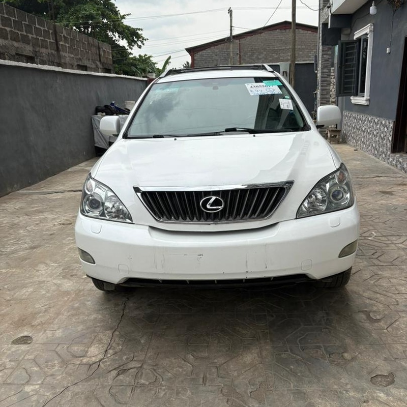 Foreign Used  Lexus RX350 2008  In Lagos image