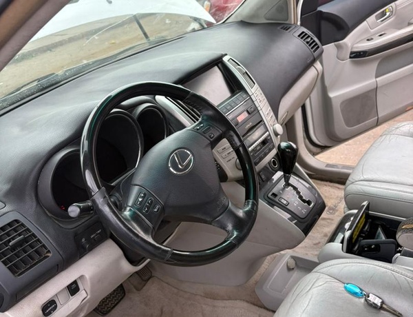 Foreign Used  Lexus RX350 2008  In Lagos