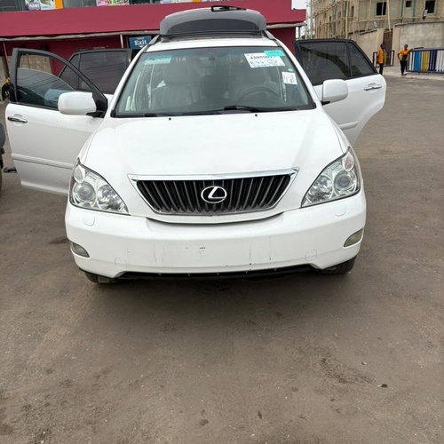 Foreign Used  Lexus RX350 2008  In Lagos