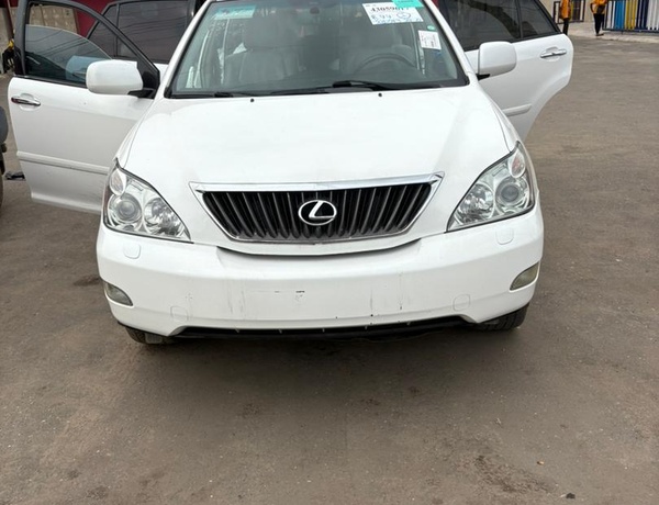 Foreign Used  Lexus RX350 2008  In Lagos