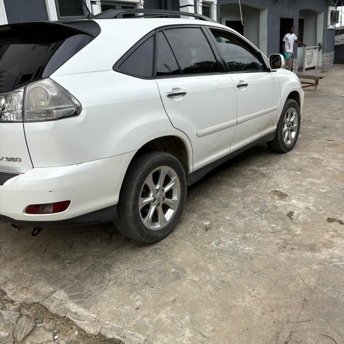 Foreign Used  Lexus RX350 2008  In Lagos