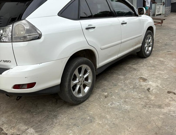 Foreign Used  Lexus RX350 2008  In Lagos
