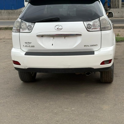 Foreign Used  Lexus RX350 2008  In Lagos