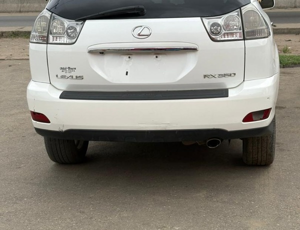 Foreign Used  Lexus RX350 2008  In Lagos
