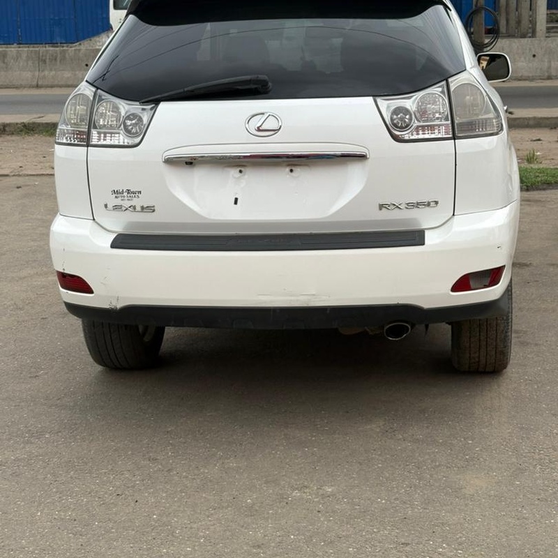 Foreign Used  Lexus RX350 2008  In Lagos image