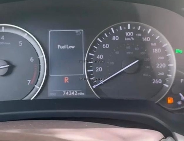 Lexus RX350 2018 for Sale In Ikeja Lagos