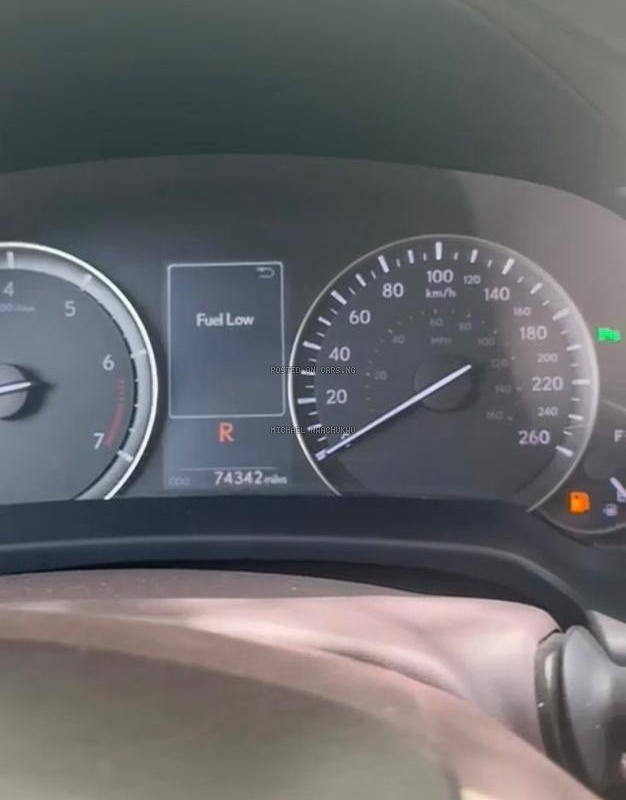 Lexus RX350 2018 for Sale In Ikeja Lagos image