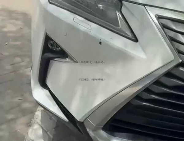 Lexus RX350 2018 for Sale In Ikeja Lagos
