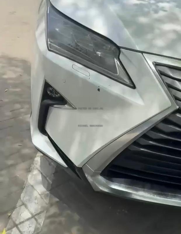 Lexus RX350 2018 for Sale In Ikeja Lagos image