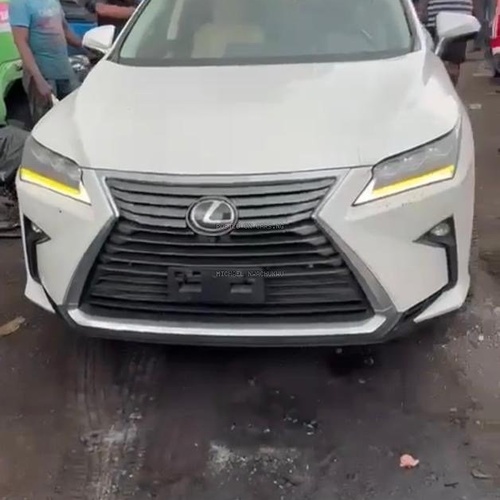 Lexus RX350 2018 for Sale In Ikeja Lagos
