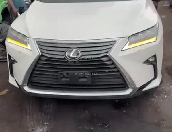Lexus RX350 2018 for Sale In Ikeja Lagos