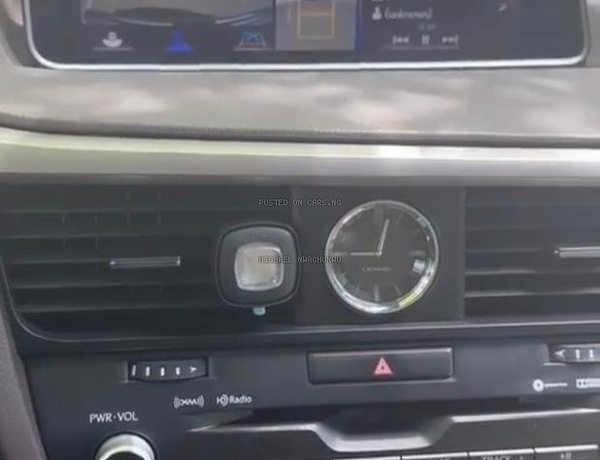 Lexus RX350 2018 for Sale In Ikeja Lagos