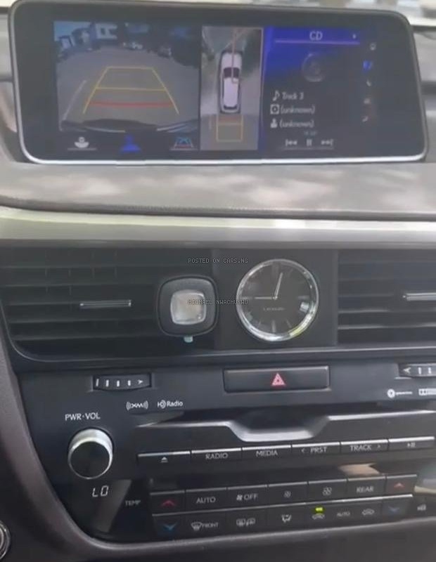 Lexus RX350 2018 for Sale In Ikeja Lagos image
