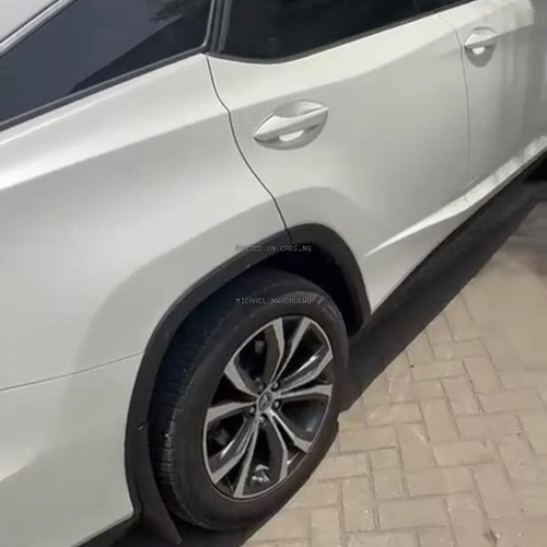 Lexus RX350 2018 for Sale In Ikeja Lagos