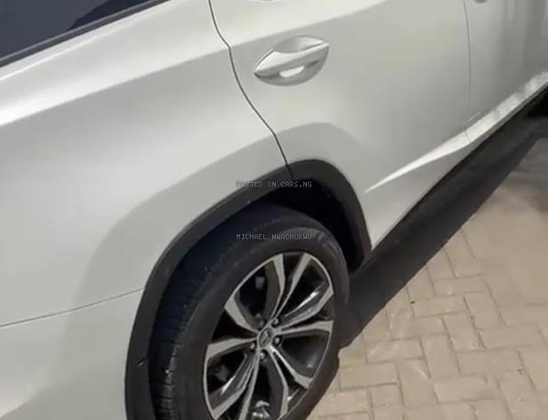 Lexus RX350 2018 for Sale In Ikeja Lagos