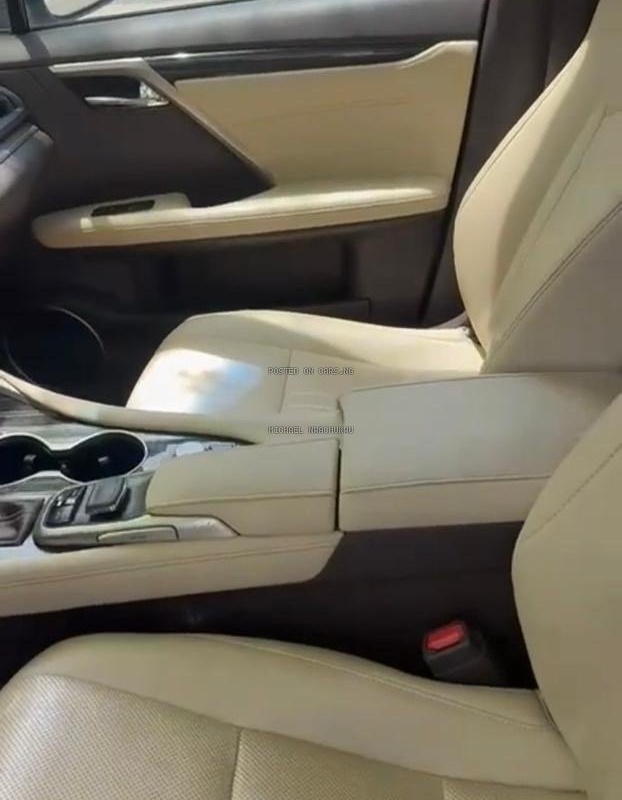 Lexus RX350 2018 for Sale In Ikeja Lagos image