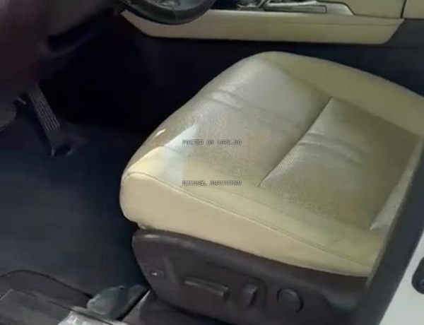 Lexus RX350 2018 for Sale In Ikeja Lagos