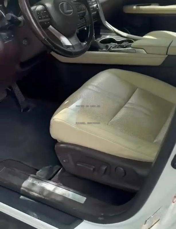 Lexus RX350 2018 for Sale In Ikeja Lagos image