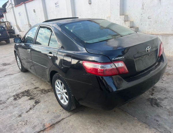 Reg Toyota Camry Model 2009 XLE for Sale In Lagos