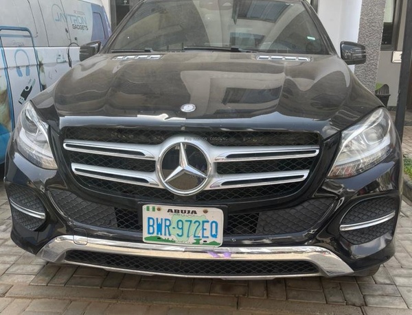 Mercedes Benz Gle 350 2017 for Sale In Abuja