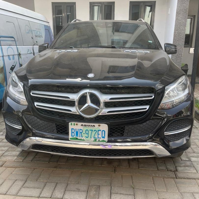 Mercedes Benz Gle 350 2017 for Sale In Abuja image