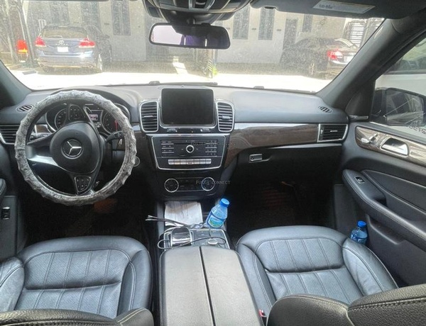 Mercedes Benz Gle 350 2017 for Sale In Abuja