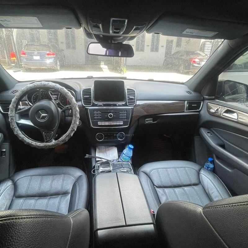 Mercedes Benz Gle 350 2017 for Sale In Abuja image