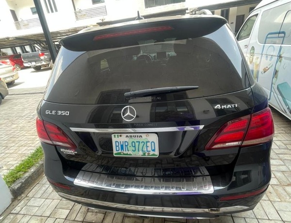 Mercedes Benz Gle 350 2017 for Sale In Abuja