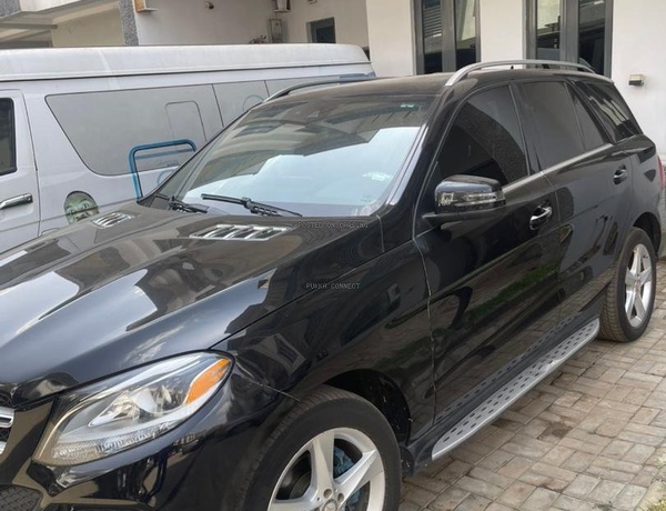 Mercedes Benz Gle 350 2017 for Sale In Abuja