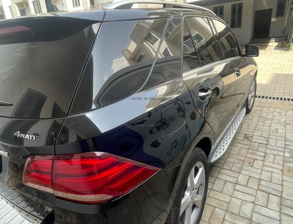 Mercedes Benz Gle 350 2017 for Sale In Abuja