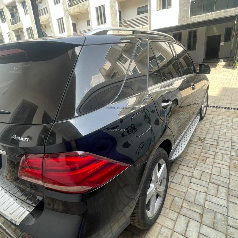 Mercedes Benz Gle 350 2017 for Sale In Abuja image