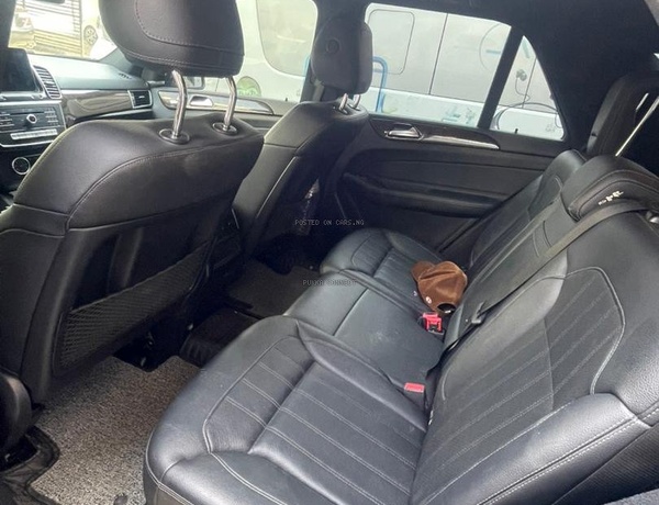 Mercedes Benz Gle 350 2017 for Sale In Abuja
