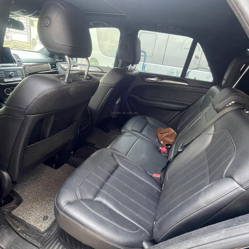 Mercedes Benz Gle 350 2017 for Sale In Abuja image