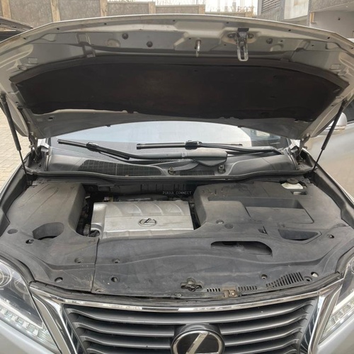 Nigerian Used Lexus RX350 2015 for Sale In Abuja