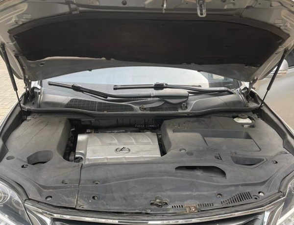 Nigerian Used Lexus RX350 2015 for Sale In Abuja