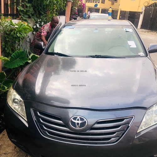 2008 Foreign Used Toyota Camry for Sale In Lagos