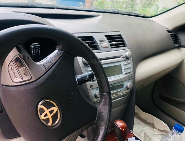 2008 Foreign Used Toyota Camry for Sale In Lagos