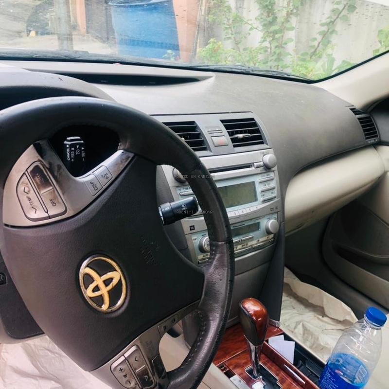 2008 Foreign Used Toyota Camry for Sale In Lagos image