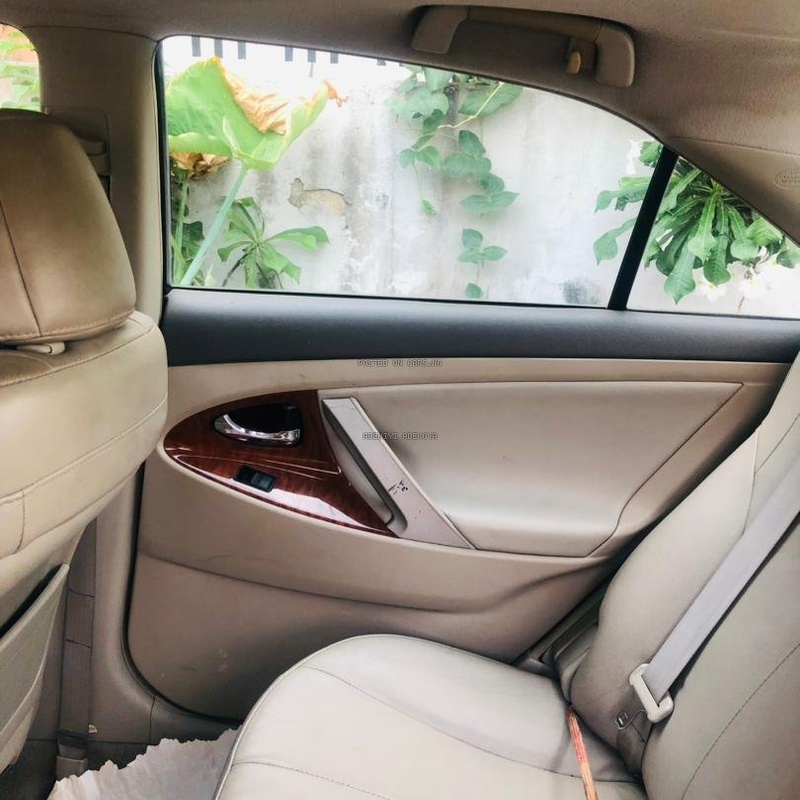 2008 Foreign Used Toyota Camry for Sale In Lagos image