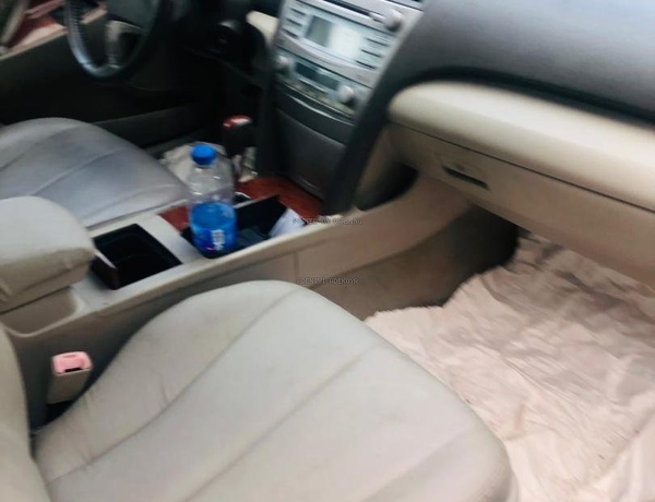 2008 Foreign Used Toyota Camry for Sale In Lagos