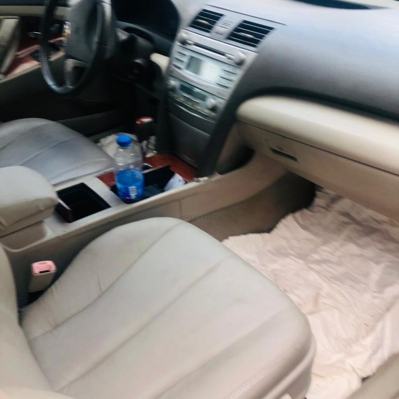 2008 Foreign Used Toyota Camry for Sale In Lagos image