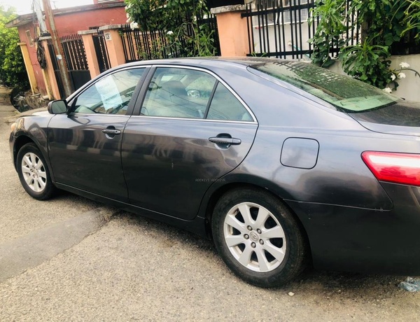2008 Foreign Used Toyota Camry for Sale In Lagos