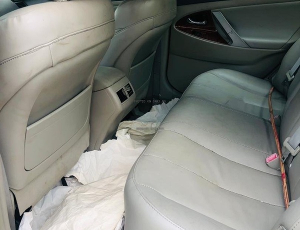 2008 Foreign Used Toyota Camry for Sale In Lagos