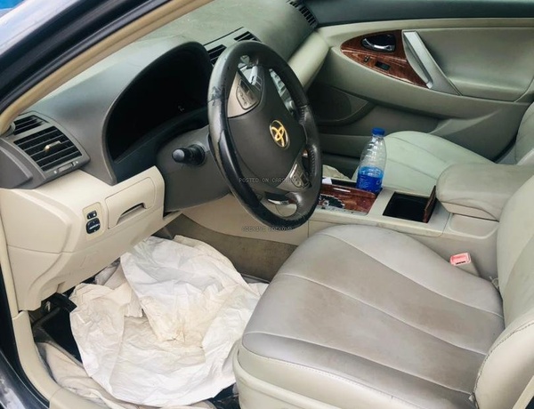 2008 Foreign Used Toyota Camry for Sale In Lagos