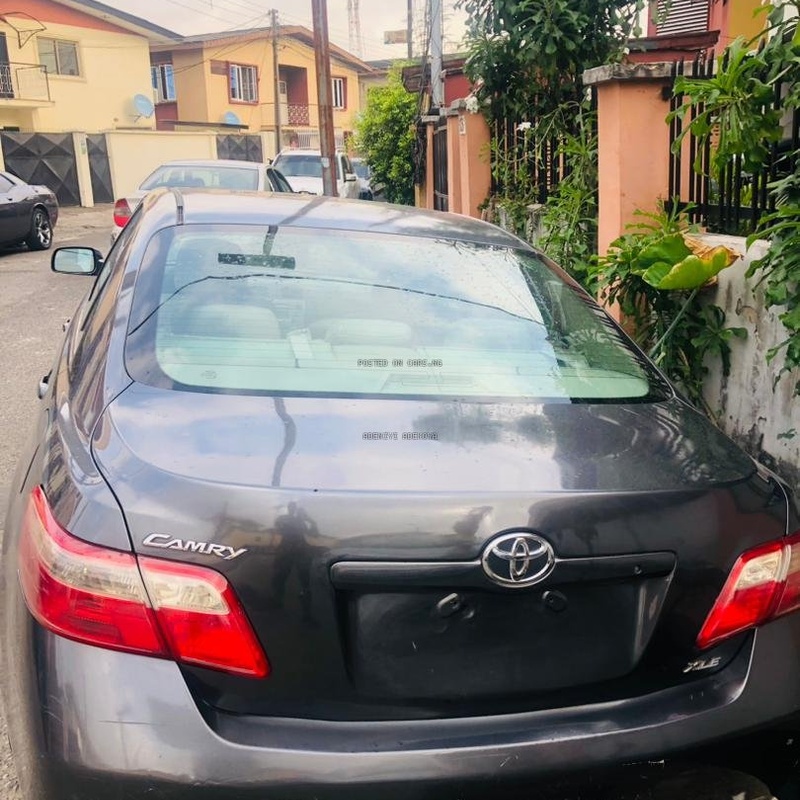 2008 Foreign Used Toyota Camry for Sale In Lagos image