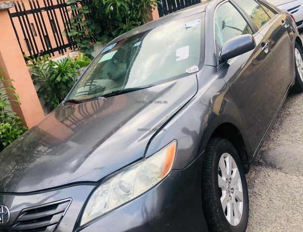2008 Foreign Used Toyota Camry for Sale In Lagos